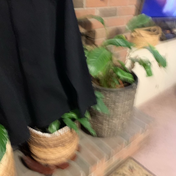 XL embroidered black casual jacket - Picture 14 of 14